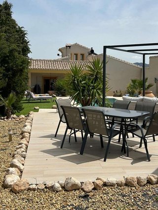 Chalet en venta en Vélez-Rubio