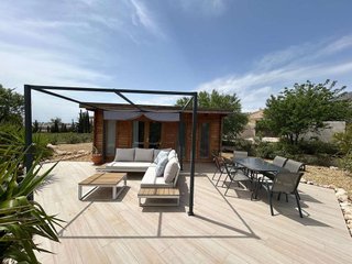 Chalet en venta en Vélez-Rubio