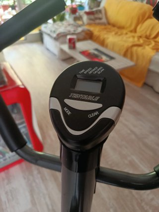 Bicicleta Estática