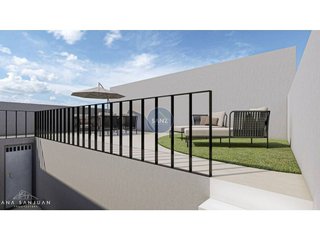 Casa en venta en Centro - Zona Alta en Alcoy/Alcoi