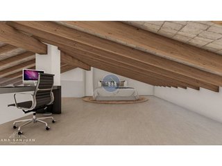 Casa en venta en Centro - Zona Alta en Alcoy/Alcoi
