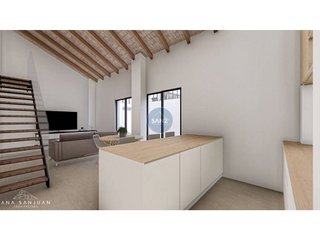 Casa en venta en Centro - Zona Alta en Alcoy/Alcoi