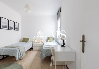 Ático en venta en Sant Pere en Terrassa