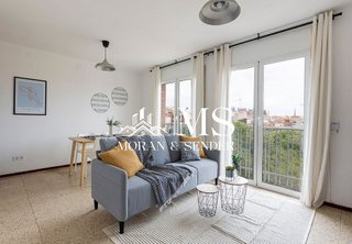 Ático en venta en Sant Pere en Terrassa