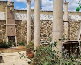 Chalet en venta en Porcuna