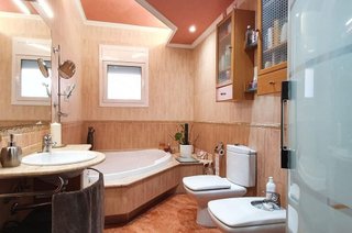 Casa pareada en venta en Creu de Barberà en Sabadell
