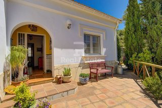 Chalet en venta en Cómpeta