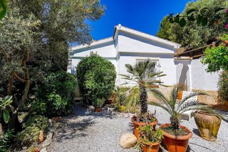 Chalet en venta en Cómpeta