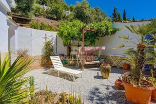 Chalet en venta en Cómpeta