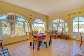 Chalet en venta en Cómpeta