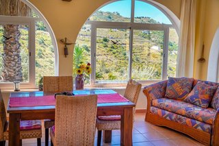 Chalet en venta en Cómpeta