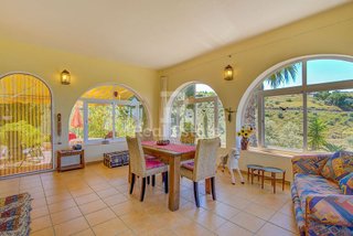 Chalet en venta en Cómpeta