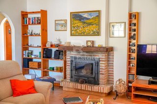 Chalet en venta en Cómpeta