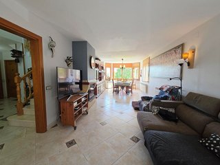 Chalet en venta en Vallirana