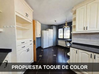 Chalet en venta en Vallirana