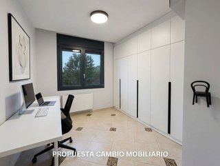 Chalet en venta en Vallirana