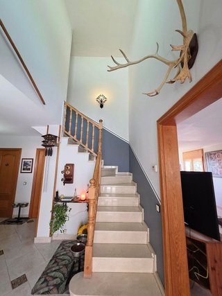 Chalet en venta en Vallirana