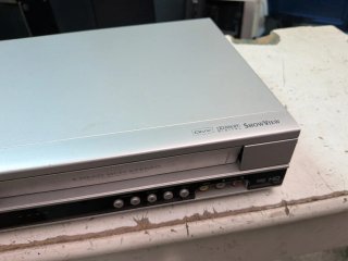 Philips DVP3350V/01 Lettore DVD/VHS