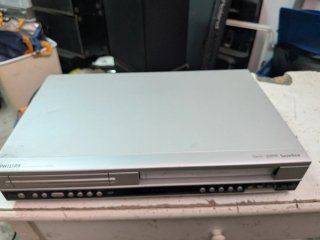 Philips DVP3350V/01 Lettore DVD/VHS