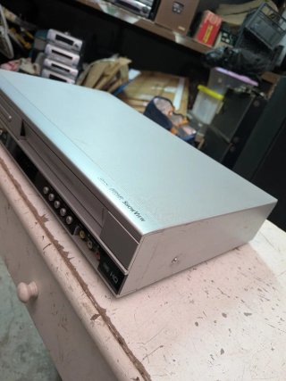Philips DVP3350V/01 Lettore DVD/VHS