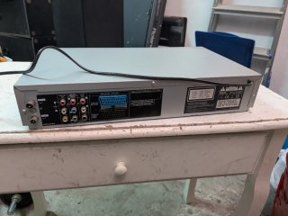 Philips DVP3350V/01 Lettore DVD/VHS