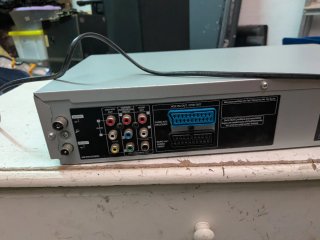 Philips DVP3350V/01 Lettore DVD/VHS