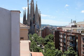 Piso en venta en La Sagrada Família en Barcelona