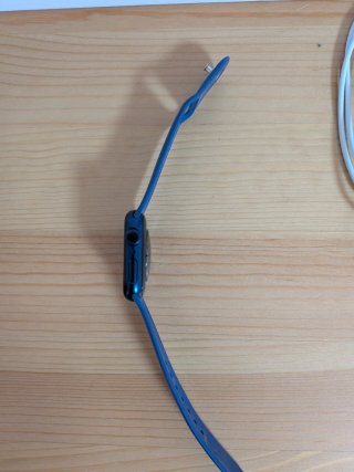 Apple Watch S6 44mm Blu
