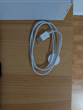 Apple Watch S6 44mm Blu