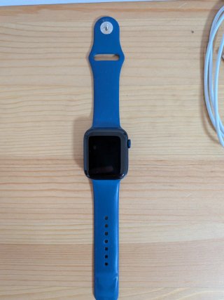 Apple Watch S6 44mm Blu