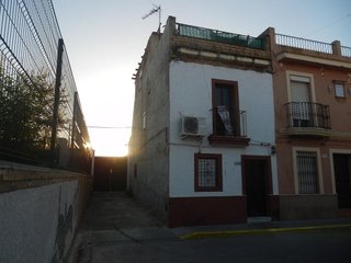 Casa adosada en venta en Villaverde del Río