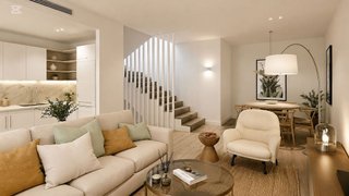 Casa adosada en venta en Singuerlín - Can Franquesa - Les Oliveres en Santa Coloma de Gramanet