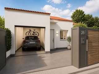Casa adosada en venta en Singuerlín - Can Franquesa - Les Oliveres en Santa Coloma de Gramanet