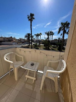 Casa pareada en venta en La Siesta - El Salado - Torreta en Torrevieja