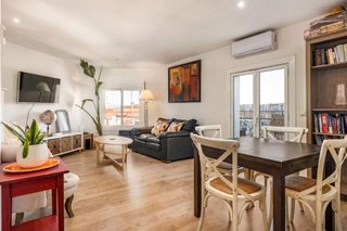 Ático en venta en El Carmel en Barcelona