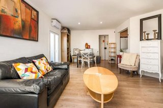 Ático en venta en El Carmel en Barcelona