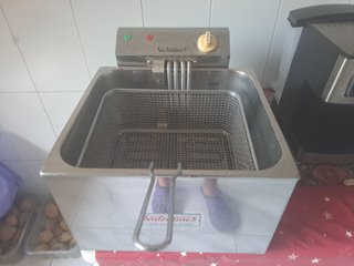 Freidora Hostelería Profesional