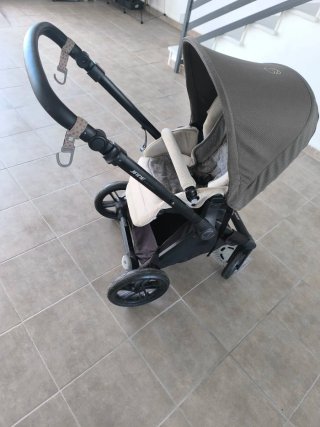 Carro de bebé Jane con capazo