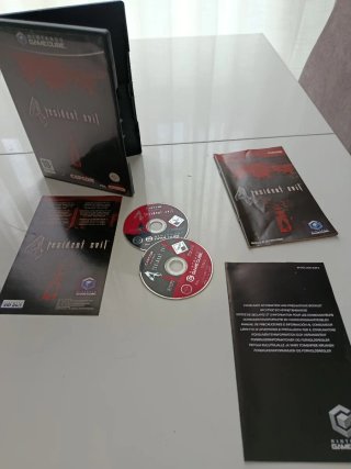 Resident Evil 4 - Nintendo GameCube