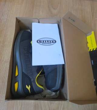ZAPATOS DE SEGURIDAD UTILITY