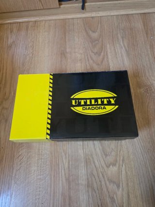 ZAPATOS DE SEGURIDAD UTILITY