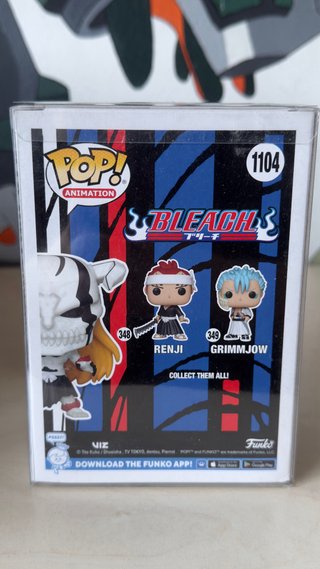 Funko Pop Bleach 1104 Ichigo Special Edition