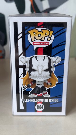 Funko Pop Bleach 1104 Ichigo Special Edition