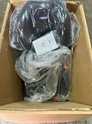 Silla coche Klippan Triofix + Base Isofix