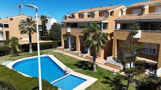 Piso en venta en Casco Antiguo en Jávea/Xàbia