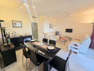 Piso en venta en Riviera del Sol en Mijas