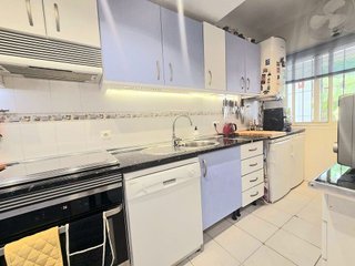 Piso en venta en Riviera del Sol en Mijas