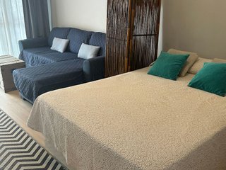 Estudio en venta en Montemar en Torremolinos