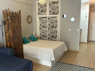 Estudio en venta en Montemar en Torremolinos