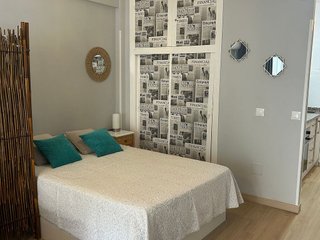 Estudio en venta en Montemar en Torremolinos